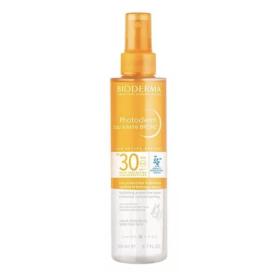 BIODERMA Photoderm eau solaire SPF 50 anti-OX peaux sensibles 200ml