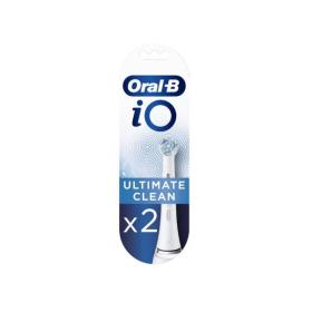 ORAL B IO ultimate clean 2 brossettes