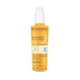 BIODERMA Photoderm spray invisible SPF 30 200ml