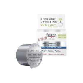 EUCERIN Hyaluron-Filler + 3x effect soin de nuit recharge 50ml