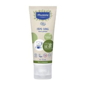 MUSTELA Bébé crème change bio 75ml