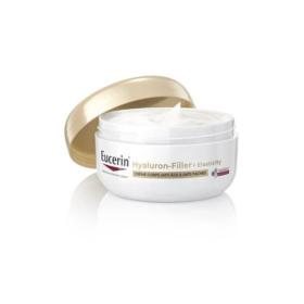 EUCERIN Hyaluron-filler + elasticity crème corps anti-âge & anti-taches 200ml