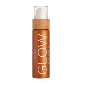 COCOSOLIS Glow huile sèche lumineuse pailletée 110ml