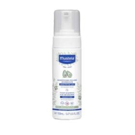 MUSTELA Shampooing mousse nourrisson 150ml