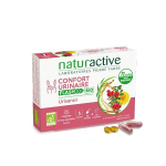NATURACTIVE Urisanol confort urinaire flash bio 10 gélules + 10 capsules