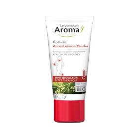 LE COMPTOIR AROMA Roll-on articulations & muscles 50ml