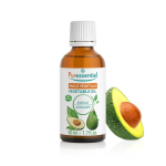 PURESSENTIEL Huile végétale avocat bio 50ml