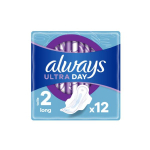 ALWAYS Ultra day 14 serviettes hygiéniques taille 2