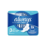 ALWAYS Ultra day 14 serviettes hygiéniques taille 3