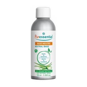 PURESSENTIEL Base neutre pour bain & douche 100ml