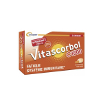 COOPER Vitascorbol C 1000 20 comprimés à croquer