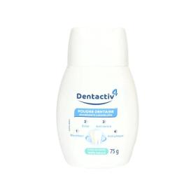 GILBERT Dentactiv 4 poudre dentaire 75g