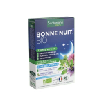 SANTAROME Bonne nuit bio 20 comprimés