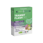 SANTAROME Transit flash bio 15 comprimés