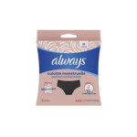 ALWAYS Culotte menstruelle hipster noir taille M