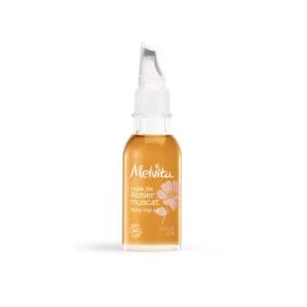 MELVITA Huile de rosier muscat bio 50ml