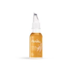 MELVITA Huile de carotte bio 50ml