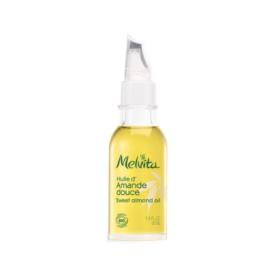 MELVITA Huile d'amande douce bio 50ml