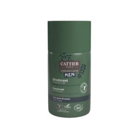 CATTIER Men déodorant bio 50ml