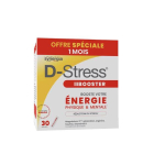 SYNERGIA D-stress booster 30 sachets