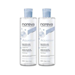 NOREVA Aquareva eau micellaire démaquillante hydratante lot 2x400ml