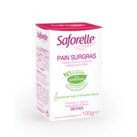 SAFORELLE Pain surgras 100g