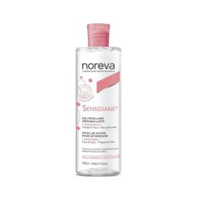 NOREVA Sensidiane eau micellaire nettoyante apaisante 400ml