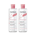 NOREVA Sensidiane eau micellaire nettoyante apaisante lot 2x400ml