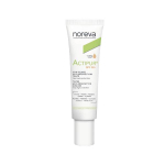 NOREVA Actipur soin solaire anti-imperfections SPF 50+ teinte claire 30ml