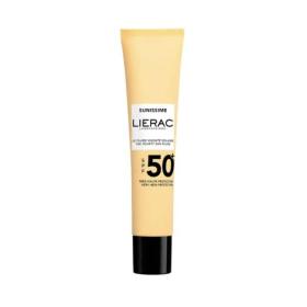 LIERAC Sunissime le fluide velouté solaire SPF 50+ 40ml