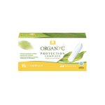 ORGANYC Protection complète 16 tampons regulier sans applicateur