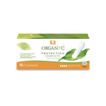 ORGANYC Protection complète 16 tampons super plus sans applicateur