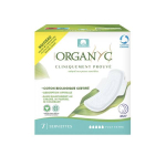 ORGANYC 7 serviettes hygiéniques flux extra