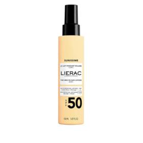 LIERAC Sunissime le lait fondant solaire SPF 50 corps 150ml