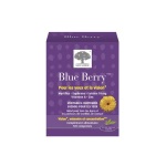 NEW NORDIC Blue berry max 120 comprimes