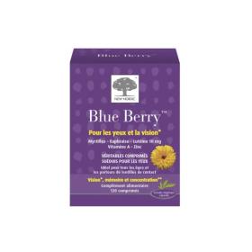 NEW NORDIC Blue berry max 120 comprimes