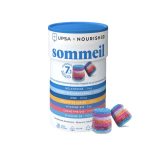 UPSA X Nourished 7 en 1 sommeil 30 gummies