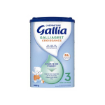 GALLIA Galliagest croissance 3ème âge 900g