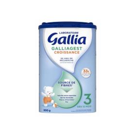 GALLIA Galliagest croissance 3ème âge 900g