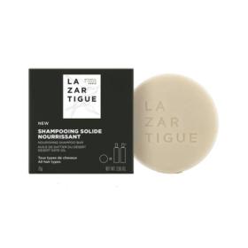 LAZARTIGUE Shampooing solide nourrissant 75g