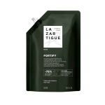 LAZARTIGUE Fortify shampooing fortifiant complément anti-chute éco-recharge 500ml