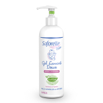 SAFORELLE Bébé gel lavant doux 500ml