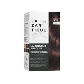 LAZARTIGUE La couleur absolue 5.35 chocolat