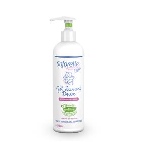 SAFORELLE Bébé gel lavant doux 100ml