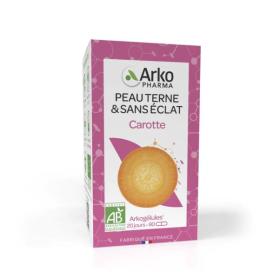 LA ROCHE POSAY Arkogélules carotte bio 80 gélules