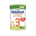 BLEDINA Blédilait croissance 900g