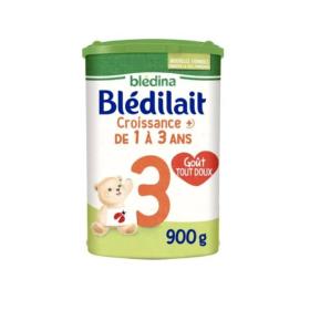 BLEDINA Blédilait croissance 900g