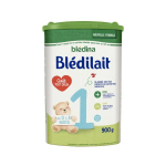 BLEDINA Blédilait 1er âge 900g