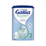 GALLIA Galliagest premium 2ème âge 6-12 mois 820g