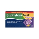 BAYER Euphytose nuit LP 1.9mg 30 comprimés